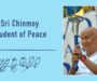 Sri Chinmoy – Student of Peace